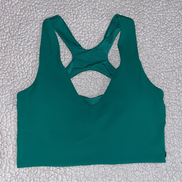 Lululemon Bend this scoop & cross bra - Picture 3 of 12